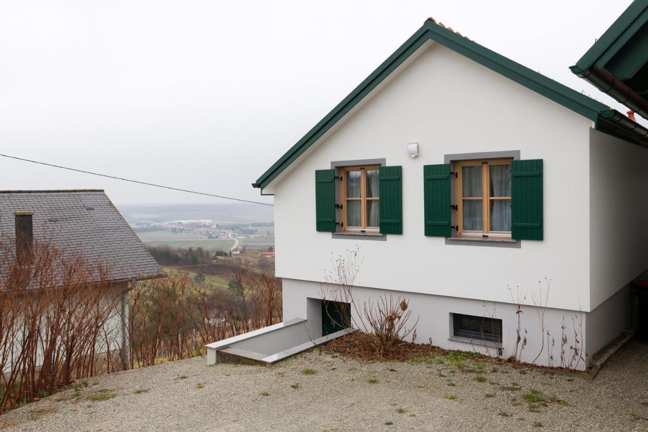 Kellerstoeckl Weinblick I Und II Villa Eisenberg an der Pinka Bagian luar foto