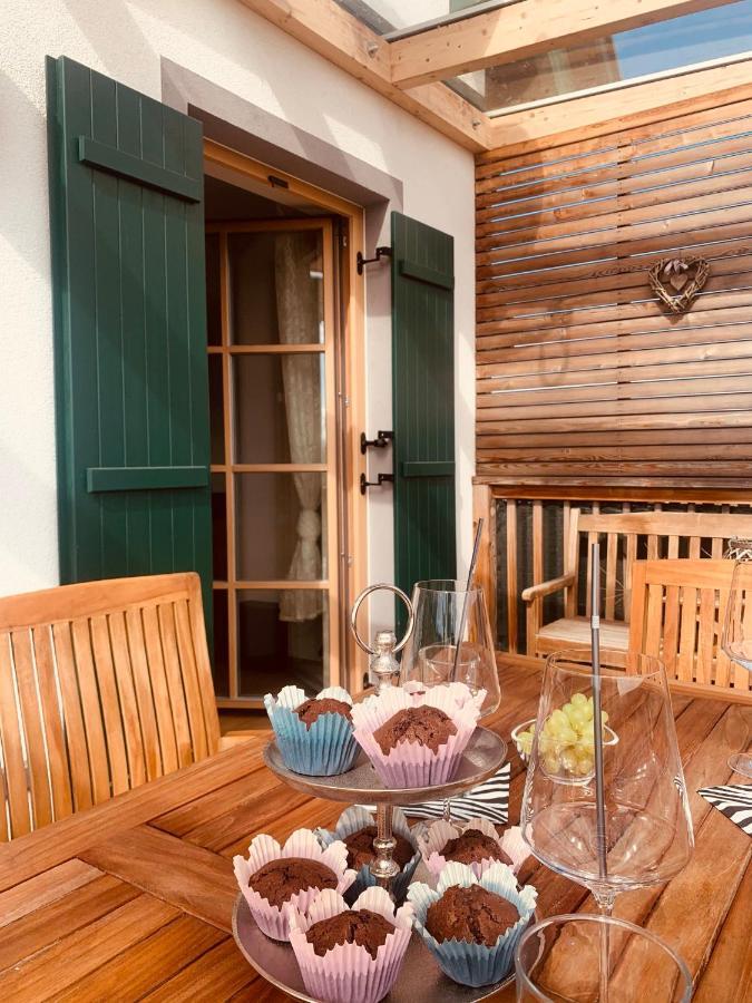 Kellerstoeckl Weinblick I Und II Villa Eisenberg an der Pinka Bagian luar foto