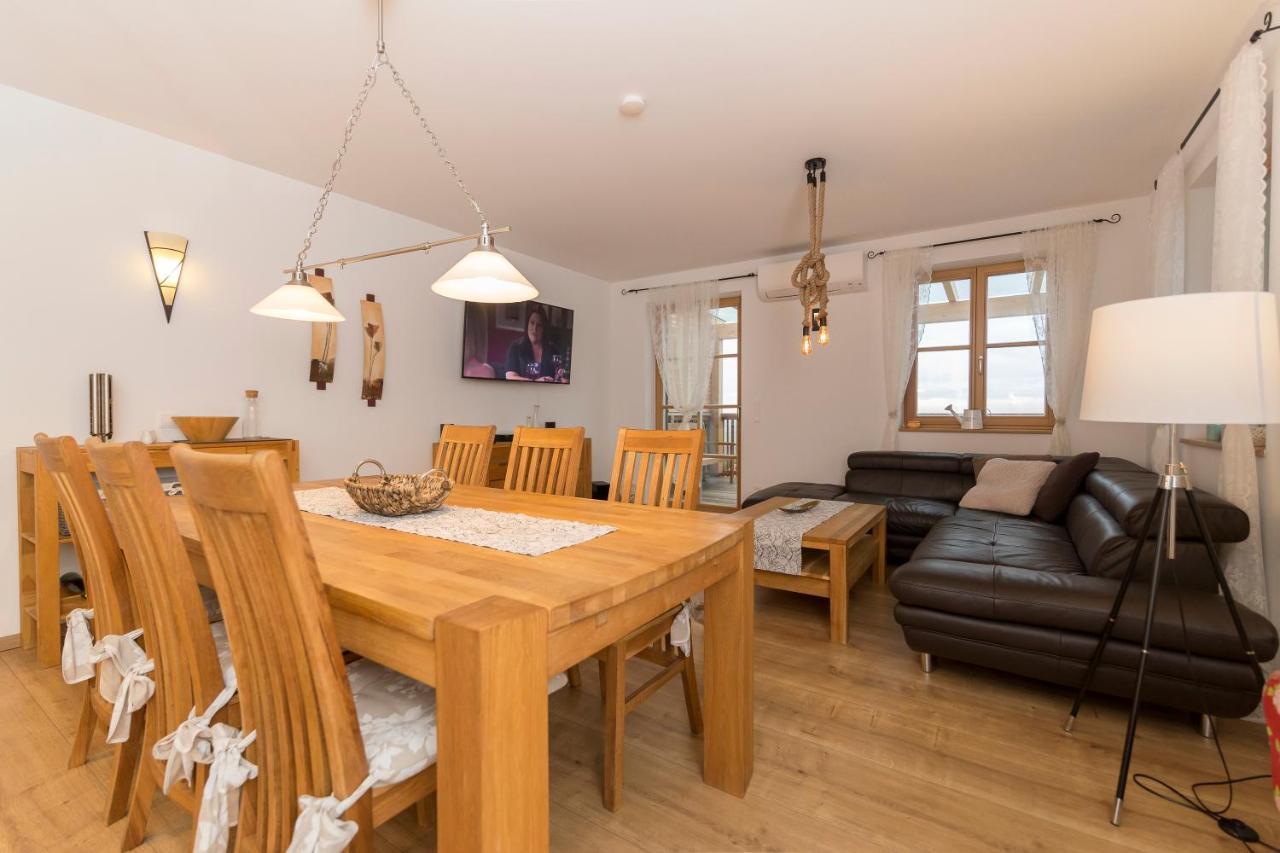 Kellerstoeckl Weinblick I Und II Villa Eisenberg an der Pinka Bagian luar foto